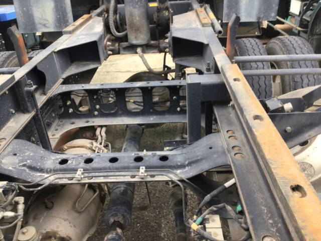 いすゞフォワードダンプ中型（4t）[写真13]