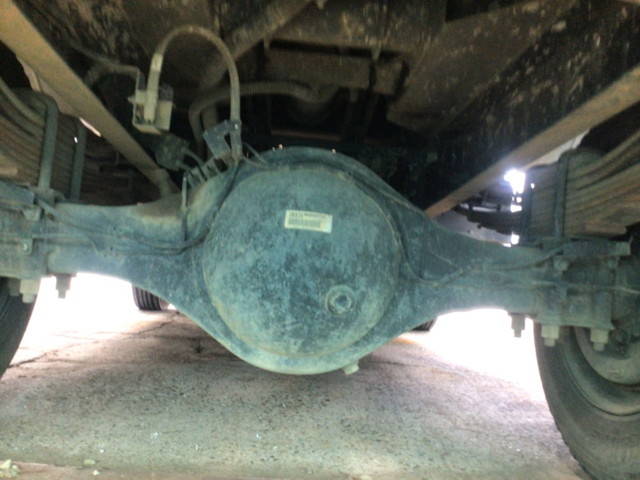 いすゞフォワードダンプ中型（4t）[写真14]