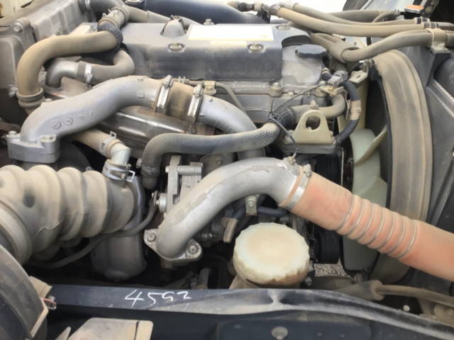 いすゞフォワードダンプ中型（4t）[写真16]