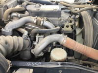 いすゞフォワードダンプ中型（4t）[写真16]