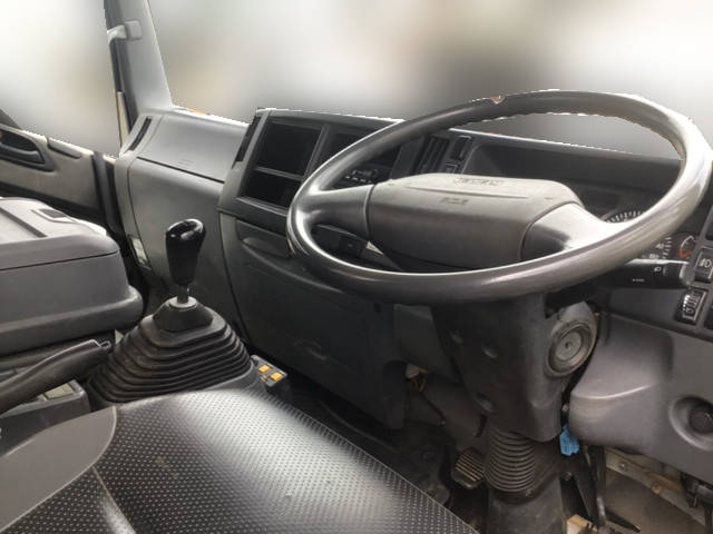 いすゞフォワードダンプ中型（4t）[写真19]