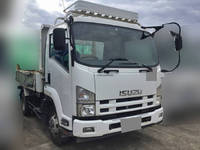 いすゞフォワードダンプ中型（4t）[写真02]