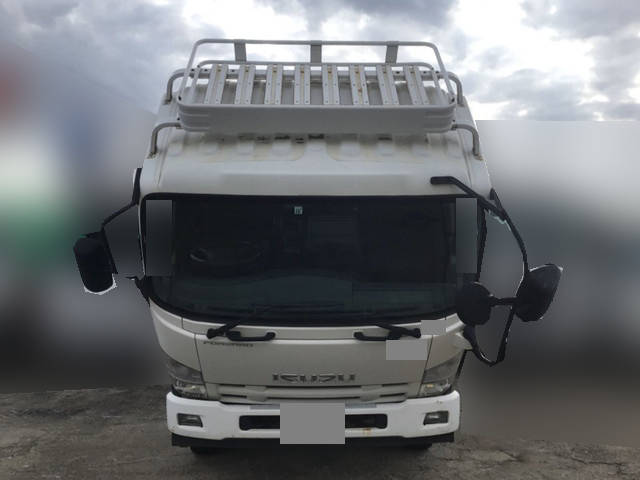 いすゞフォワードダンプ中型（4t）[写真03]