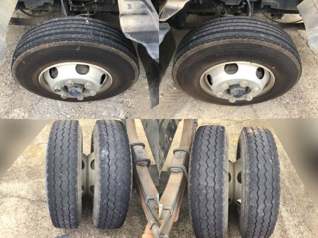 いすゞフォワードダンプ中型（4t）[写真09]