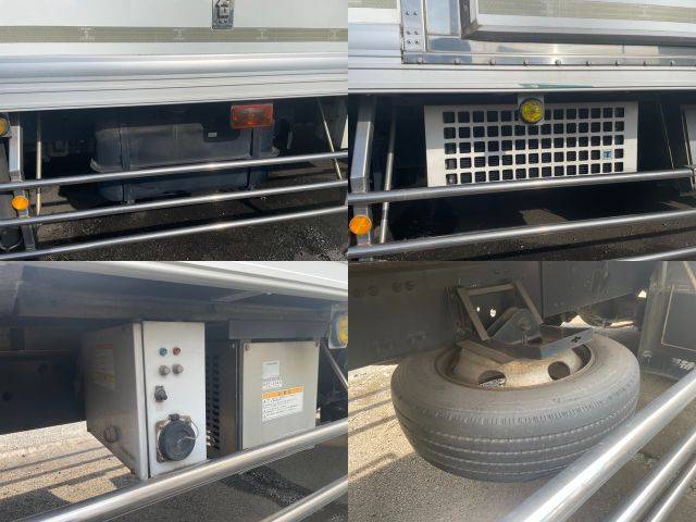 三菱ふそうファイター冷凍車（冷蔵車）増トン（6t・8t）[写真10]