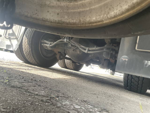 三菱ふそうファイター冷凍車（冷蔵車）増トン（6t・8t）[写真13]