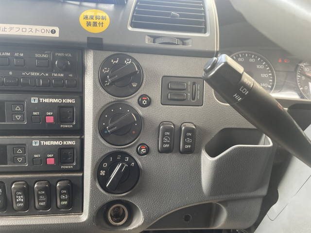 三菱ふそうファイター冷凍車（冷蔵車）増トン（6t・8t）[写真20]