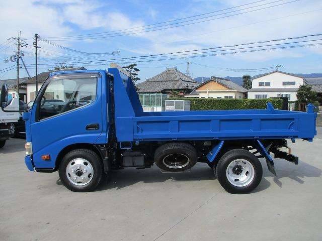 トヨタトヨエースダンプ小型（2t・3t）[写真11]