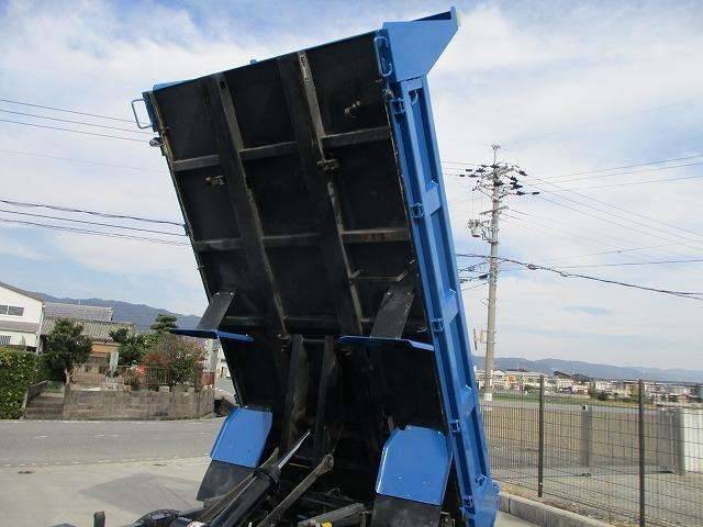 トヨタトヨエースダンプ小型（2t・3t）[写真03]