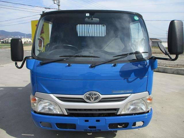 トヨタトヨエースダンプ小型（2t・3t）[写真06]