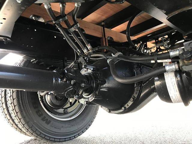 三菱ふそうファイタークレーン4段増トン（6t・8t）[写真14]