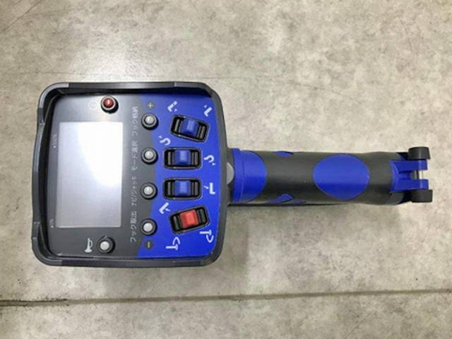 三菱ふそうファイタークレーン4段増トン（6t・8t）[写真20]