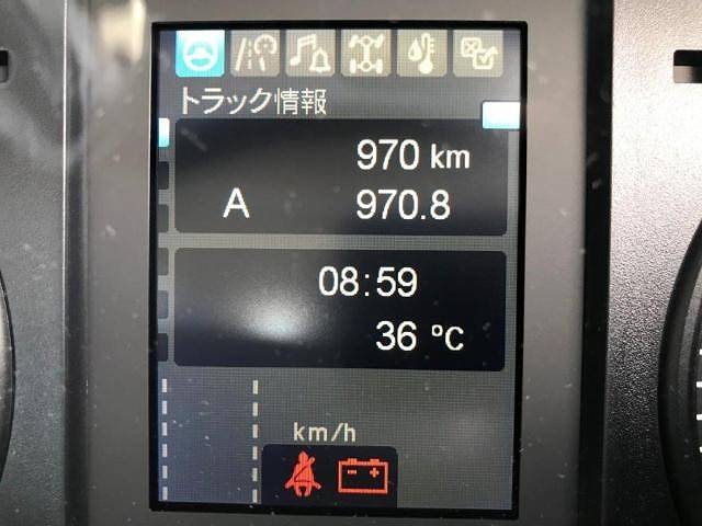 三菱ふそうファイタークレーン4段増トン（6t・8t）[写真06]