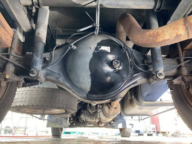 三菱ふそうキャンター冷凍車（冷蔵車）小型（2t・3t）[写真26]