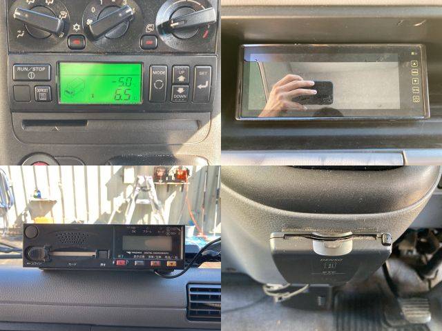 三菱ふそうキャンター冷凍車（冷蔵車）小型（2t・3t）[写真37]