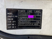 三菱ふそうキャンター冷凍車（冷蔵車）小型（2t・3t）[写真39]