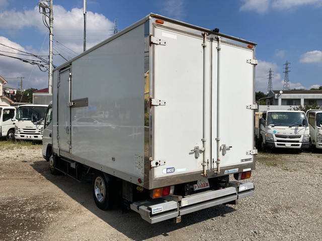 三菱ふそうキャンター冷凍車（冷蔵車）小型（2t・3t）[写真05]