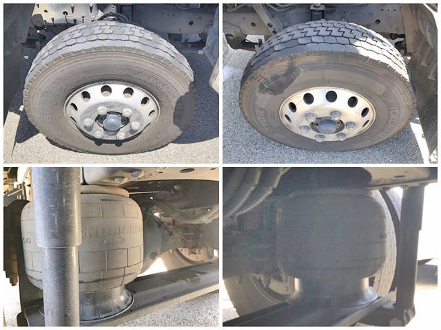 UDトラックスコンドルアルミウイング中型（4t）[写真18]