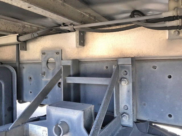 UDトラックスコンドルアルミウイング中型（4t）[写真19]