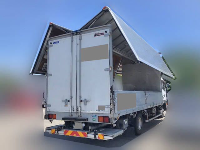 UDトラックスコンドルアルミウイング中型（4t）[写真02]