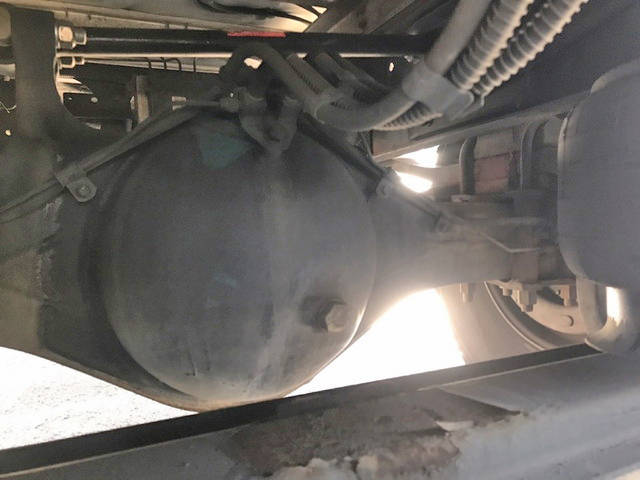 UDトラックスコンドルアルミウイング中型（4t）[写真21]