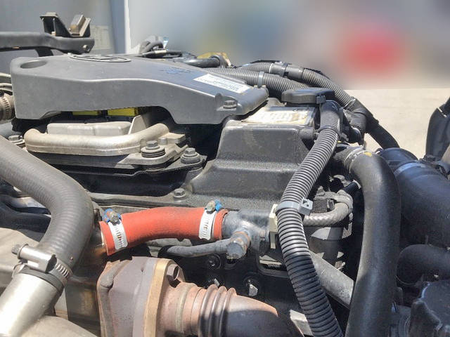 UDトラックスコンドルアルミウイング中型（4t）[写真22]