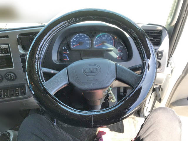 UDトラックスコンドルアルミウイング中型（4t）[写真29]