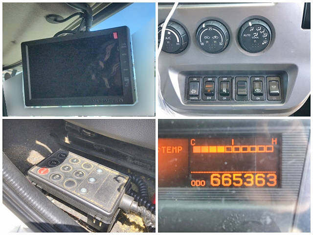 UDトラックスコンドルアルミウイング中型（4t）[写真31]