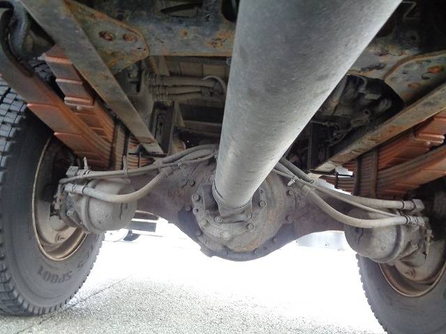 三菱ふそうファイターアルミブロック増トン（6t・8t）[写真16]