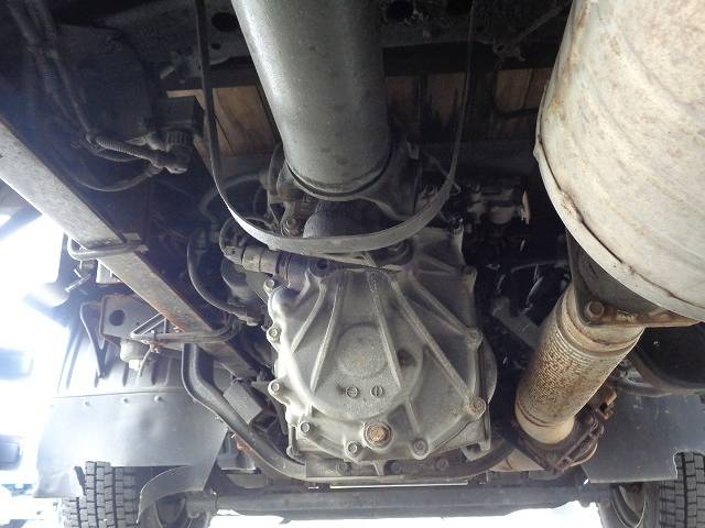 三菱ふそうファイターアルミブロック増トン（6t・8t）[写真17]