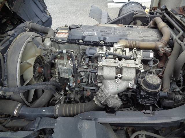 三菱ふそうファイターアルミブロック増トン（6t・8t）[写真18]