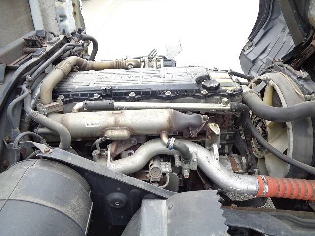 三菱ふそうファイターアルミブロック増トン（6t・8t）[写真19]