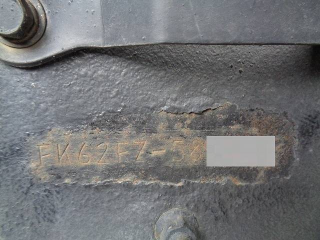 三菱ふそうファイターアルミブロック増トン（6t・8t）[写真21]