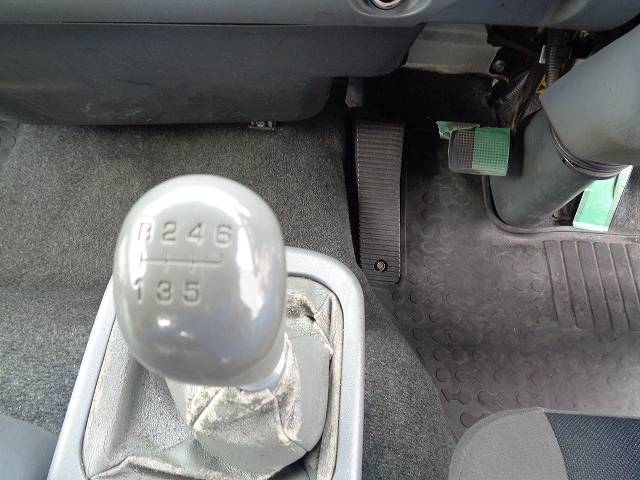 三菱ふそうファイターアルミブロック増トン（6t・8t）[写真30]