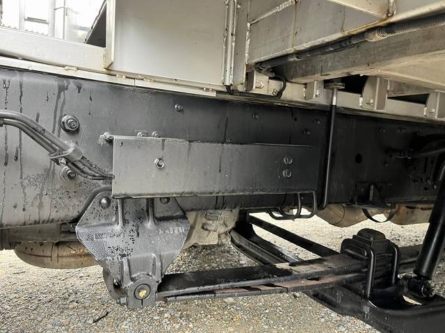 三菱ふそうスーパーグレートアルミブロック大型（10t）[写真12]