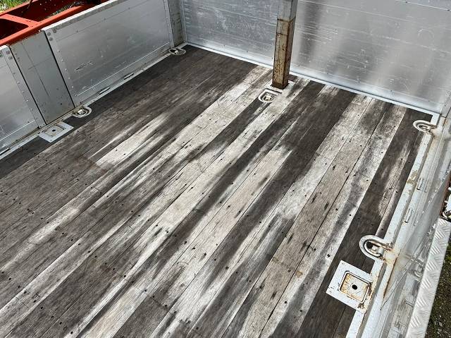 三菱ふそうスーパーグレートアルミブロック大型（10t）[写真05]