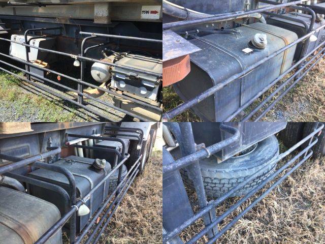 日野プロフィアコンテナ専用車大型（10t）[写真17]