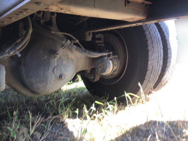 日野プロフィアコンテナ専用車大型（10t）[写真19]