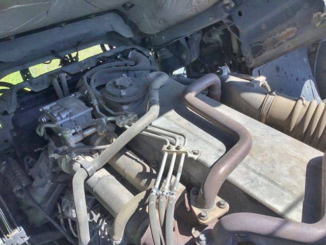 日野プロフィアコンテナ専用車大型（10t）[写真20]