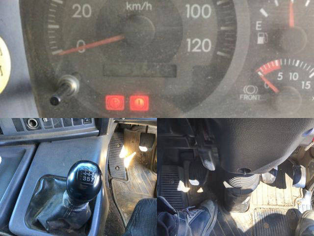 日野プロフィアコンテナ専用車大型（10t）[写真26]