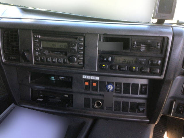 日野プロフィアコンテナ専用車大型（10t）[写真27]