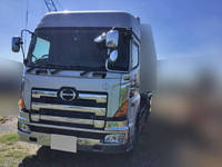 日野プロフィアコンテナ専用車大型（10t）[写真02]