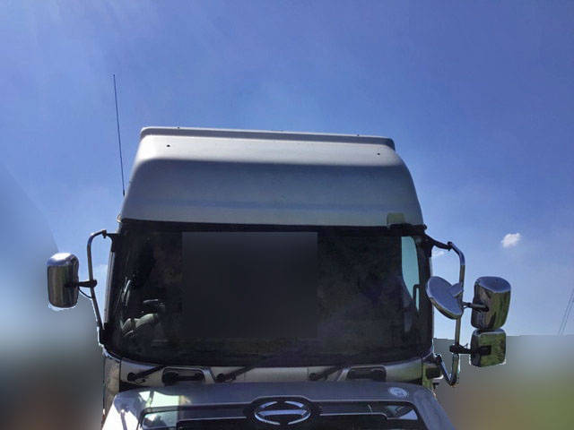 日野プロフィアコンテナ専用車大型（10t）[写真03]