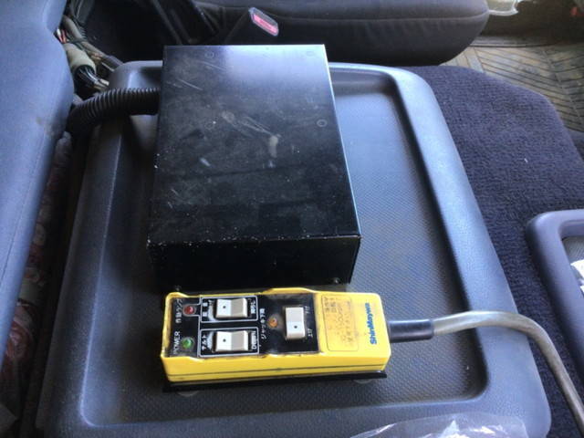 日野プロフィアコンテナ専用車大型（10t）[写真30]