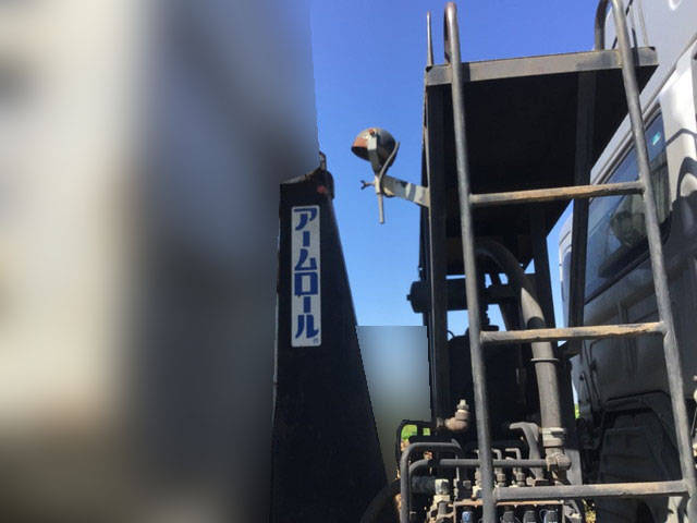 日野プロフィアコンテナ専用車大型（10t）[写真04]