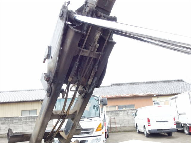 三菱ふそうファイターコンテナ専用車増トン（6t・8t）[写真15]