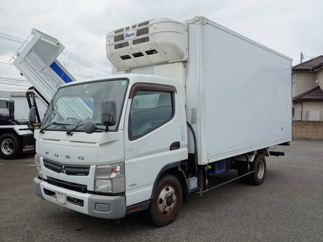 三菱ふそうキャンター冷凍車（冷蔵車）小型（2t・3t）[写真03]
