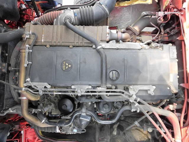 三菱ふそうスーパーグレートアルミブロック大型（10t）[写真16]