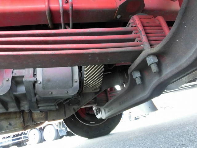 三菱ふそうスーパーグレートアルミブロック大型（10t）[写真21]