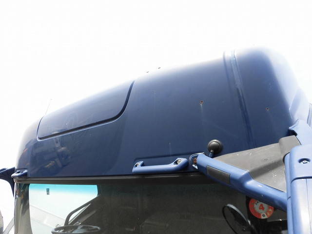 三菱ふそうスーパーグレートアルミブロック大型（10t）[写真29]